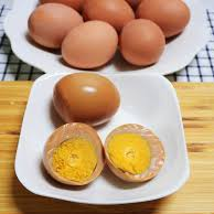 A-4 ຕົ້ມໄຂເກົາຫຼີ Sauna Eggs 구운계란
